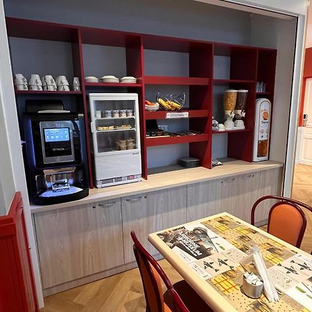 Hotel Angleterre Cherbourg-en-Cotentin Dış mekan fotoğraf