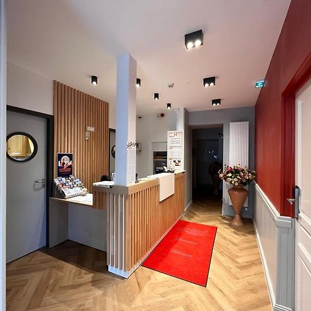 Hotel Angleterre Cherbourg-en-Cotentin Dış mekan fotoğraf