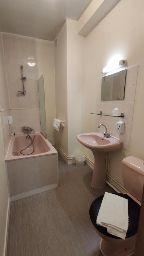 Hotel Angleterre Cherbourg-en-Cotentin Dış mekan fotoğraf