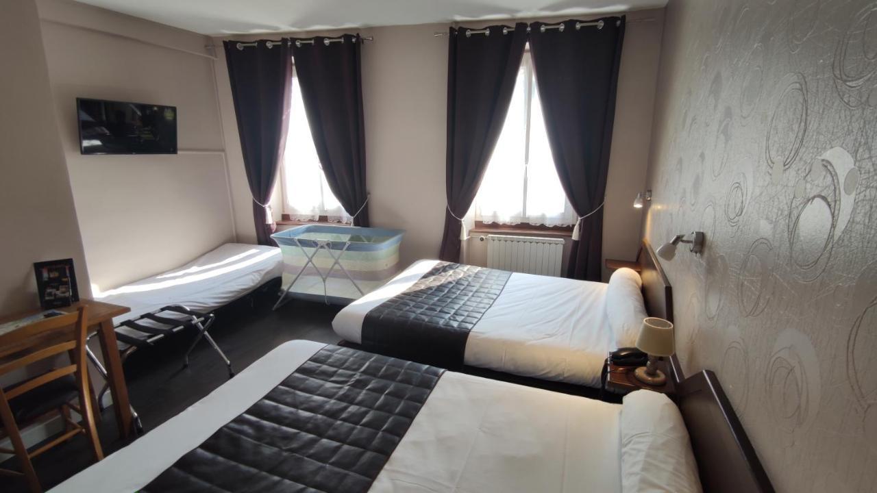 Hotel Angleterre Cherbourg-en-Cotentin Dış mekan fotoğraf