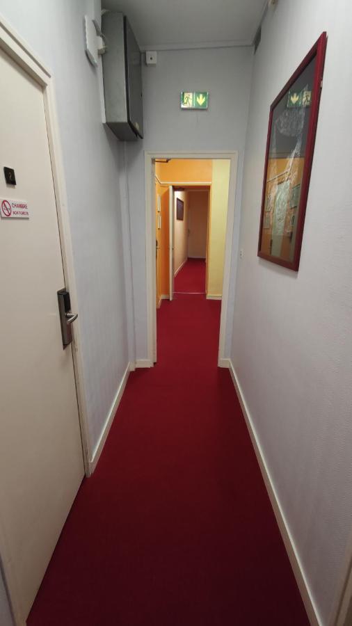 Hotel Angleterre Cherbourg-en-Cotentin Dış mekan fotoğraf