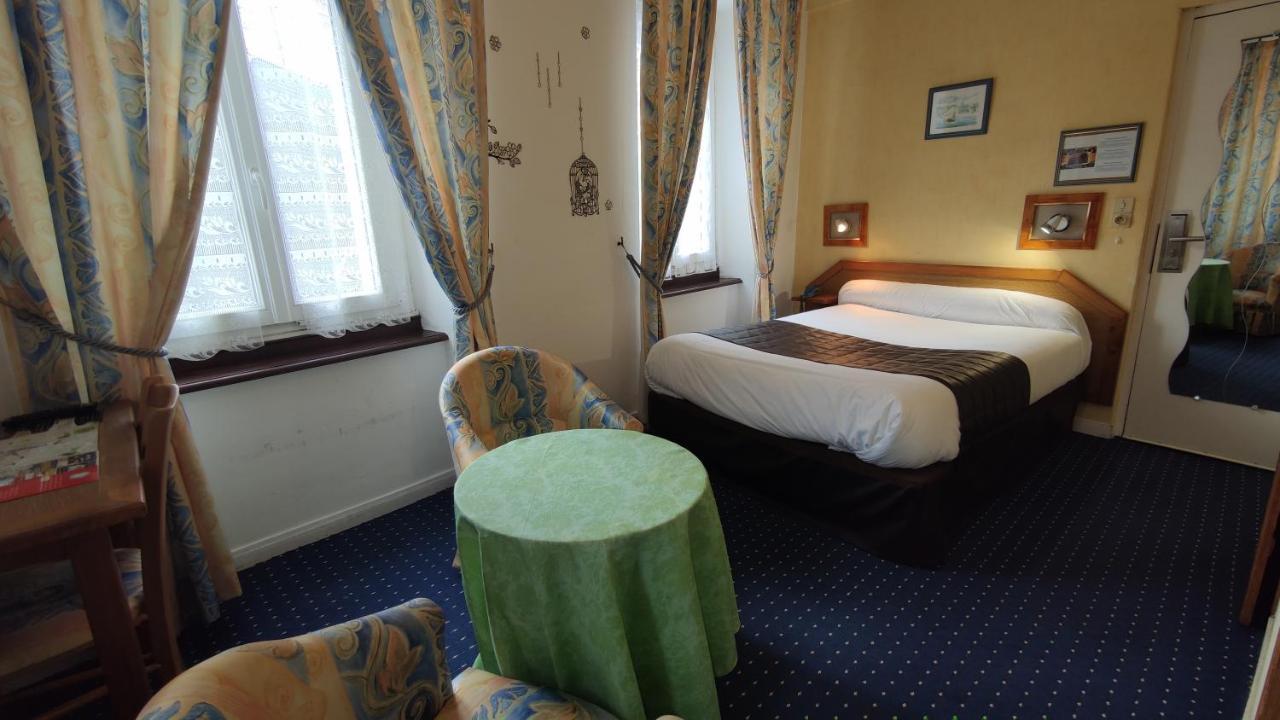 Hotel Angleterre Cherbourg-en-Cotentin Dış mekan fotoğraf