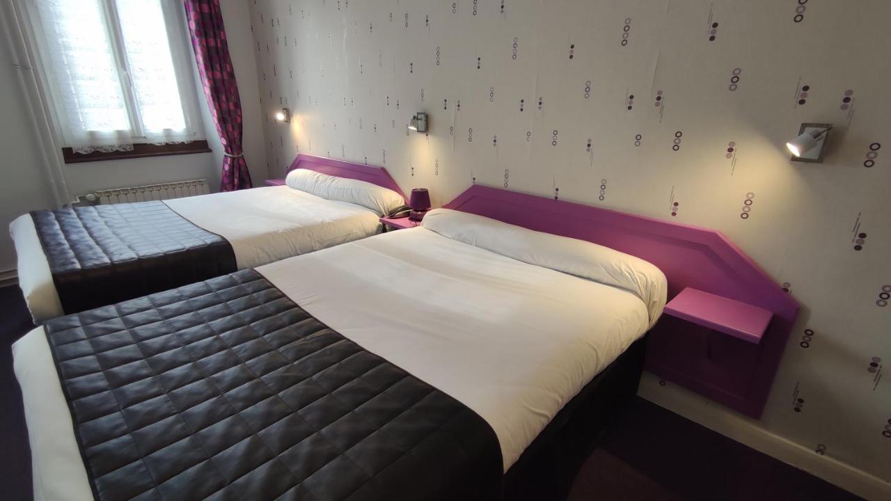 Hotel Angleterre Cherbourg-en-Cotentin Dış mekan fotoğraf