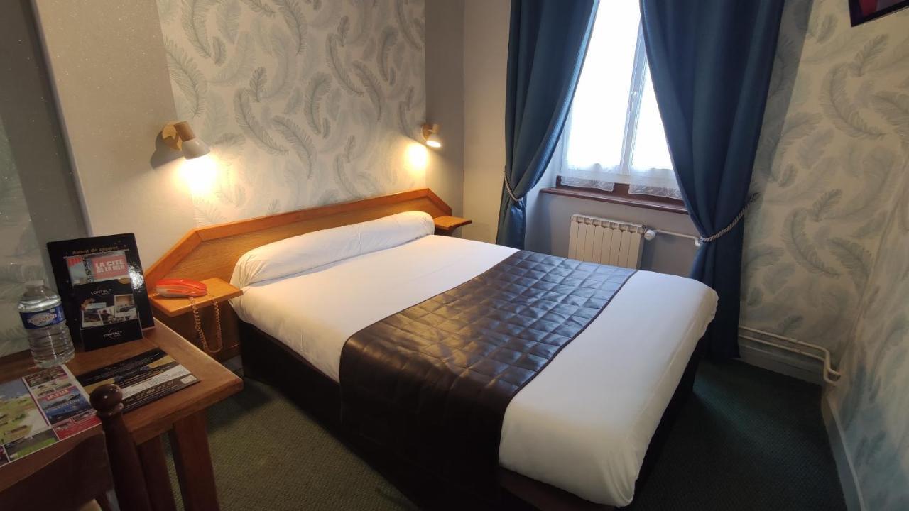 Hotel Angleterre Cherbourg-en-Cotentin Dış mekan fotoğraf