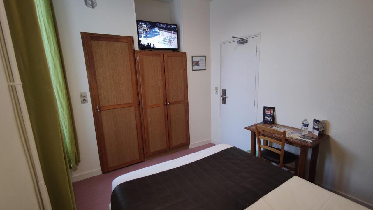 Hotel Angleterre Cherbourg-en-Cotentin Dış mekan fotoğraf