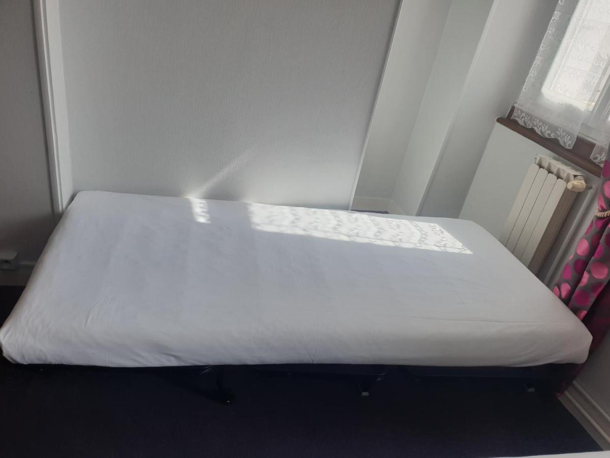 Hotel Angleterre Cherbourg-en-Cotentin Dış mekan fotoğraf