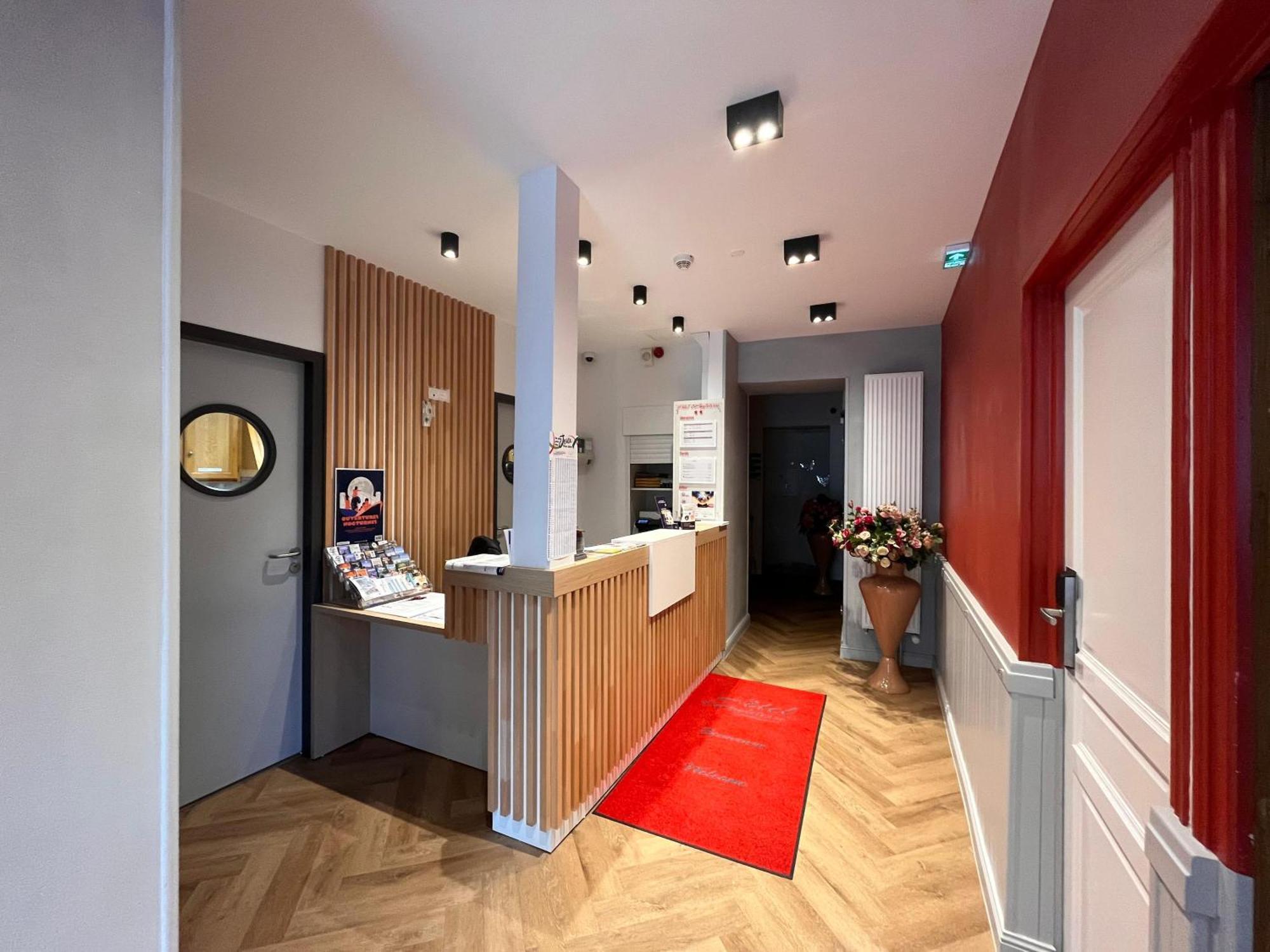 Hotel Angleterre Cherbourg-en-Cotentin Dış mekan fotoğraf