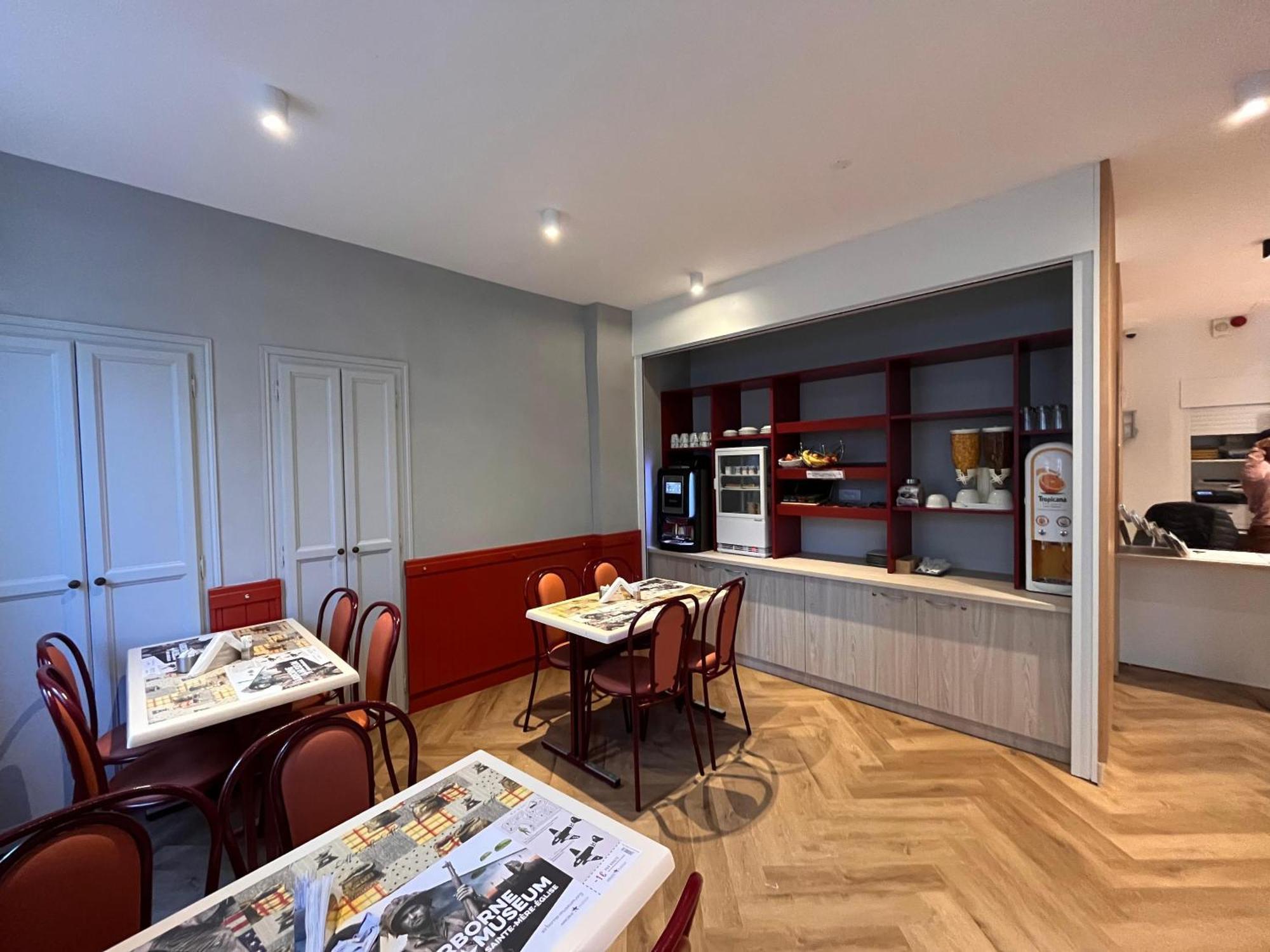 Hotel Angleterre Cherbourg-en-Cotentin Dış mekan fotoğraf