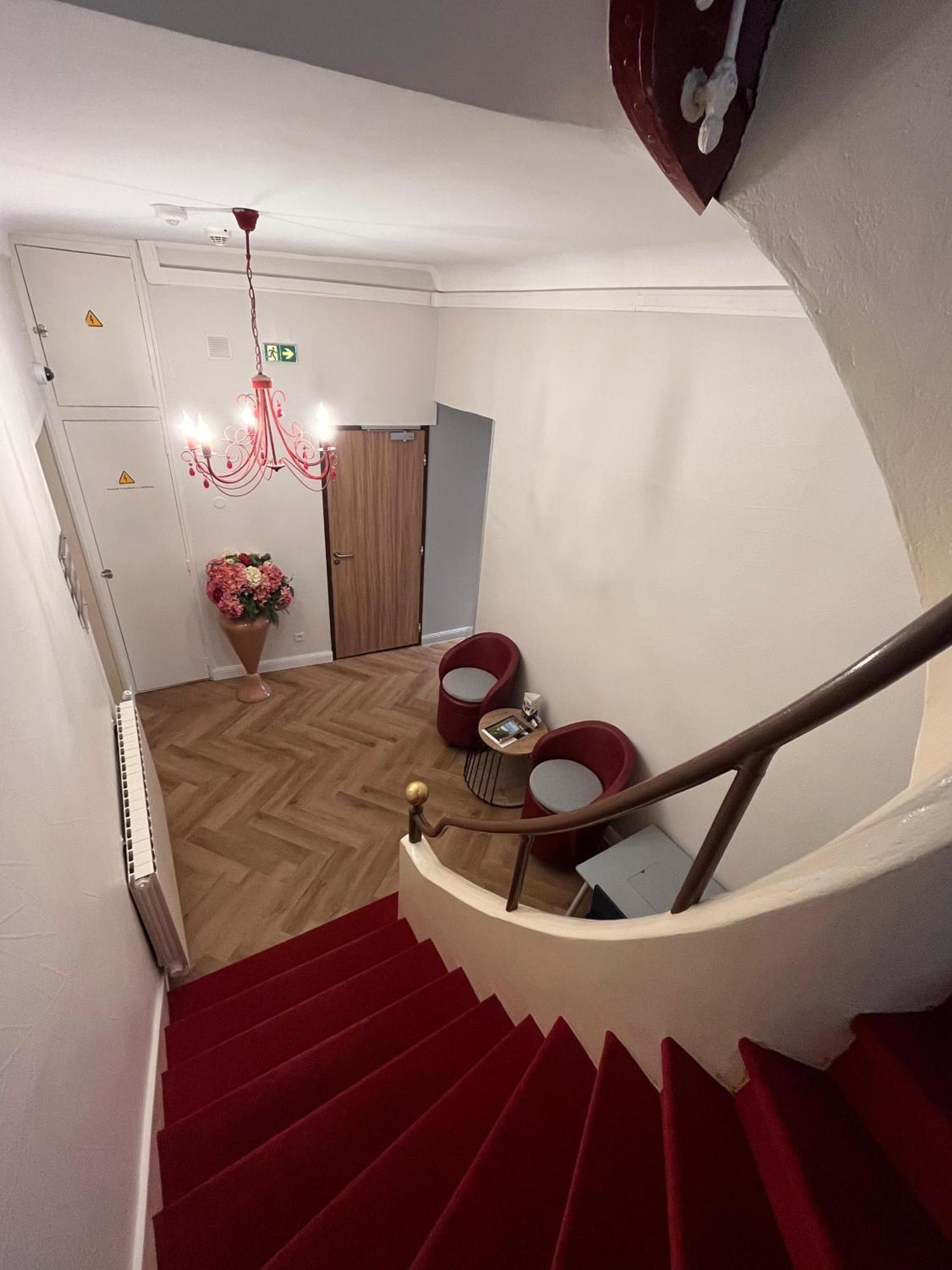 Hotel Angleterre Cherbourg-en-Cotentin Dış mekan fotoğraf