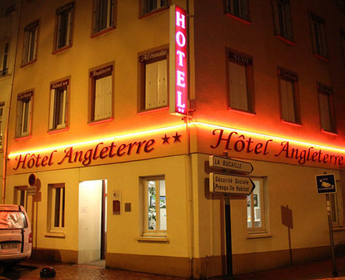 Hotel Angleterre Cherbourg-en-Cotentin Dış mekan fotoğraf