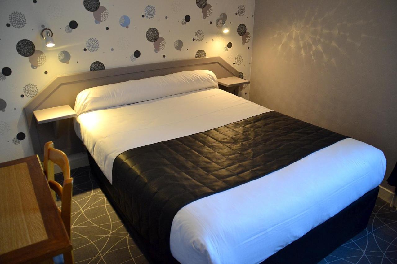 Hotel Angleterre Cherbourg-en-Cotentin Dış mekan fotoğraf